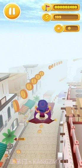 神庙末日逃亡4截图2 神庙末日逃亡4截图2