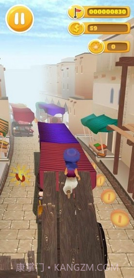 神庙末日逃亡4截图4 神庙末日逃亡4截图4