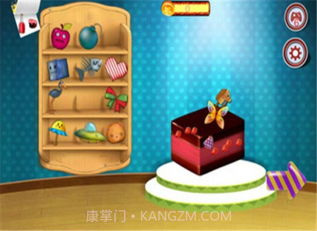 我和妈妈做便当截图3 我和妈妈做便当截图3