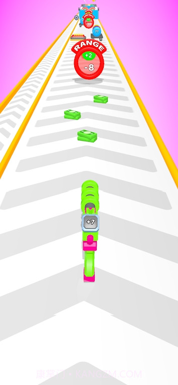 效果叠加冲刺截图1 效果叠加冲刺截图1