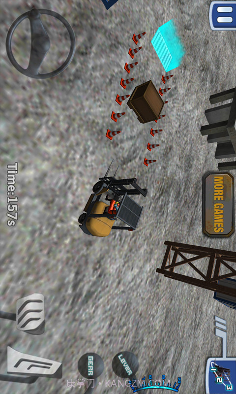 叉车模拟3D截图5 叉车模拟3D截图5