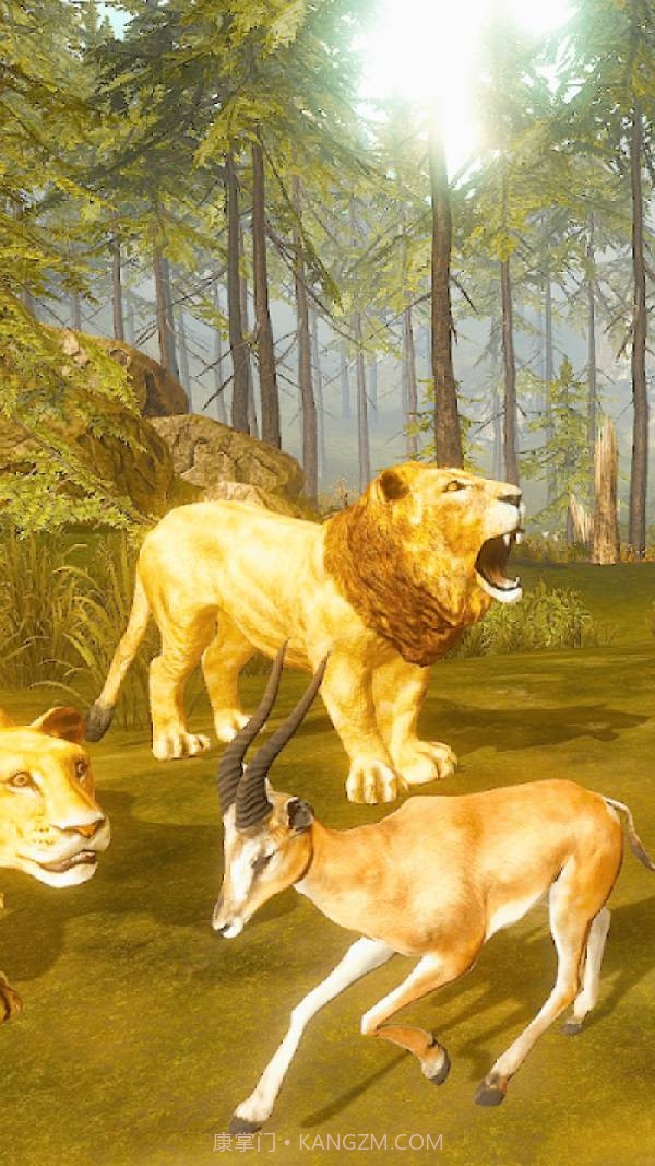 犀牛模拟器截图1 犀牛模拟器截图1