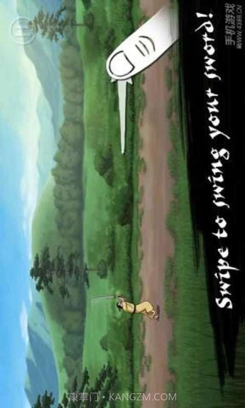 武士冲吧截图1 武士冲吧截图1