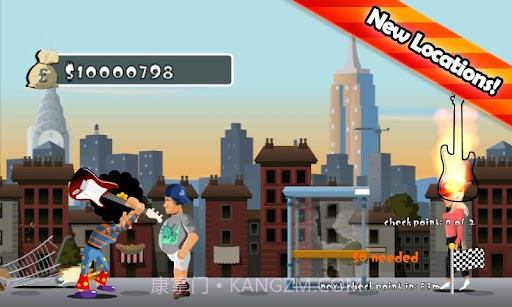 愤怒的老奶奶2 Angry Gran 2截图3