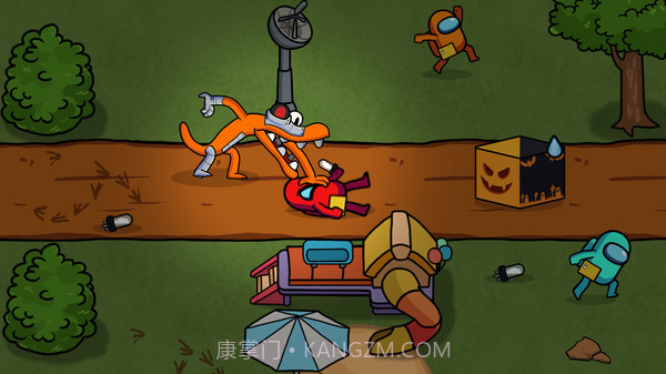 彩虹朋友幸存者截图2