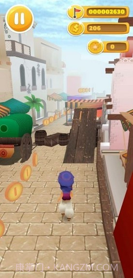 神庙末日逃亡4截图1 神庙末日逃亡4截图1