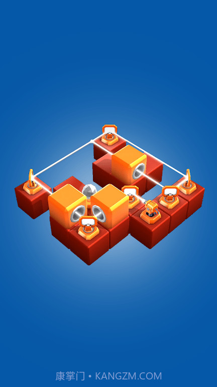 激光轨迹拼图截图3