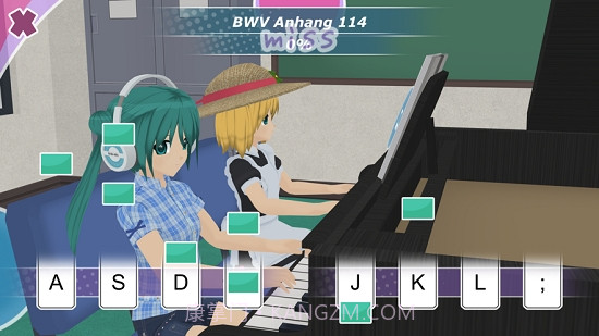 Anime City 3D中文版截图4 Anime City 3D中文版截图4