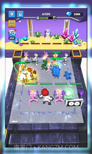 合并怪物彩虹朋友截图1 合并怪物彩虹朋友截图1