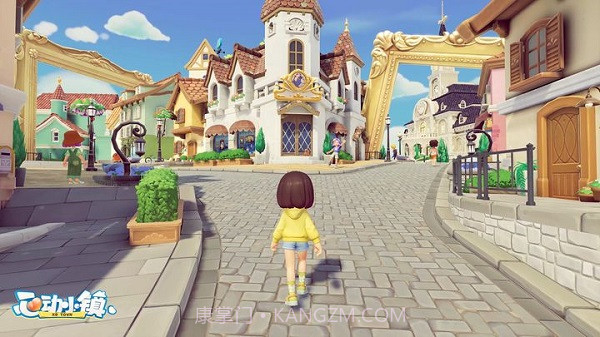 心动小镇正版截图1