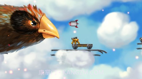 不可思议:黑猫冒险截图3 不可思议:黑猫冒险截图3