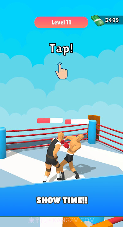 健身房对决截图1