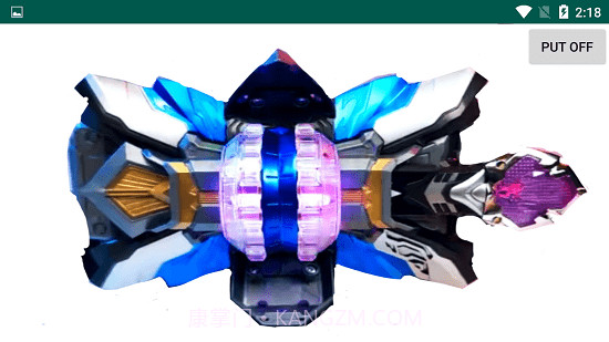 铠甲勇士拿瓦模拟器截图1 铠甲勇士拿瓦模拟器截图1