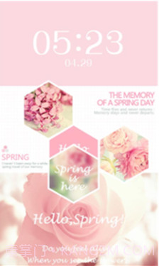 你好春天(你好春天壁纸软件)v3.5.14 正式版截图1 你好春天(你好春天壁纸软件)v3.5.14 正式版截图1