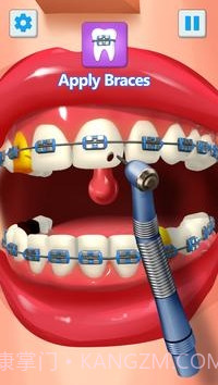 恐怖牙医医院截图1
