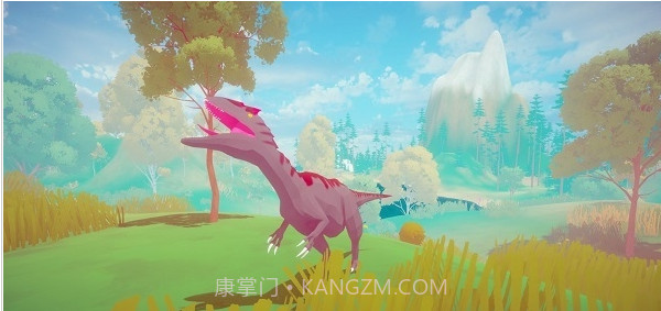 侏罗纪岛测试版截图3 侏罗纪岛测试版截图3