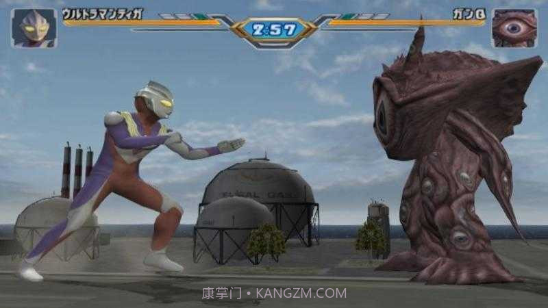 奥特曼格斗3进化中文版截图2