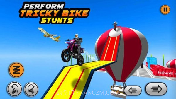 极限3D骑士竞赛截图1 极限3D骑士竞赛截图1