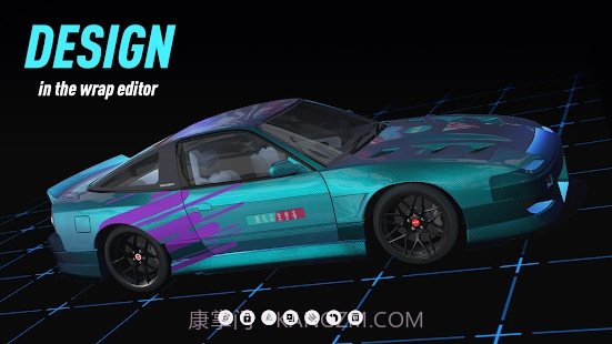 NFS heat studio截图2