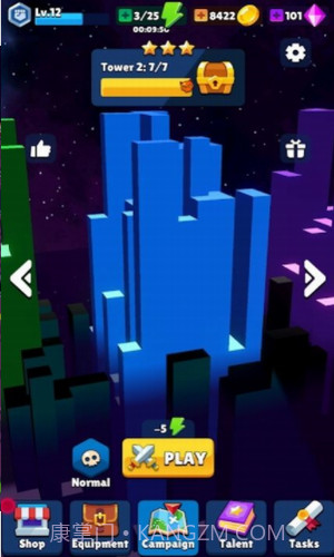 淘气的英雄射手截图3