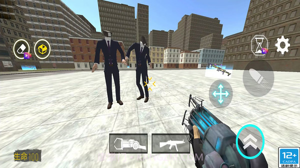 狙击战场英雄截图2 狙击战场英雄截图2