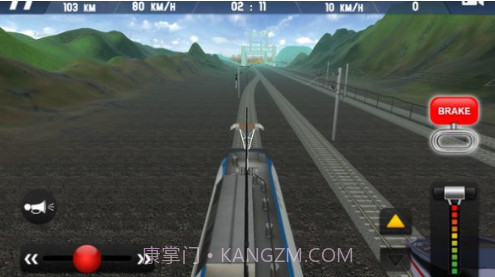 遨游中国高铁模拟器截图3