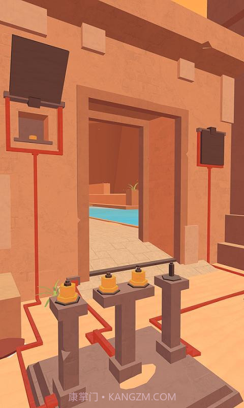 遥远寻踪谜题逃脱截图2 遥远寻踪谜题逃脱截图2