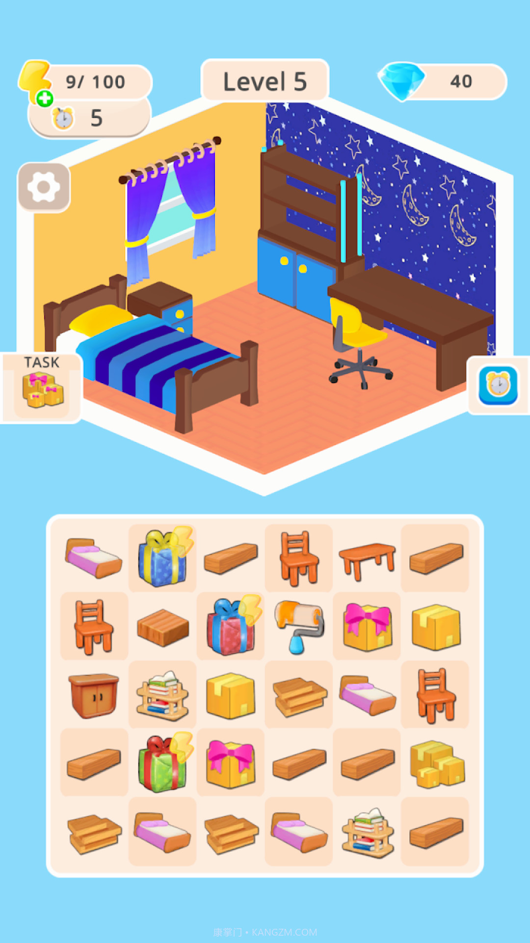 一起搭个房截图2 一起搭个房截图2