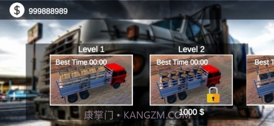 巨型卡车模拟器截图2 巨型卡车模拟器截图2