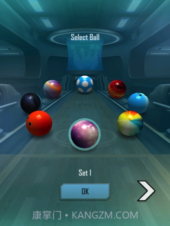 极限保龄球截图2