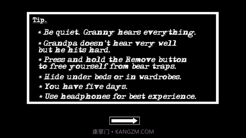 恐怖罗德奶奶截图1