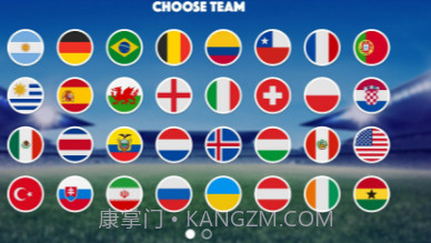 Soccer World League FreeKick截图3 Soccer World League FreeKick截图3
