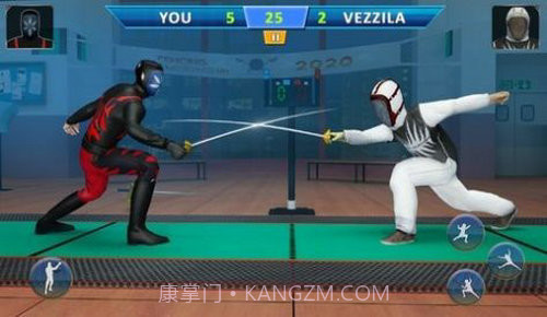 击剑格斗锦标赛截图3 击剑格斗锦标赛截图3