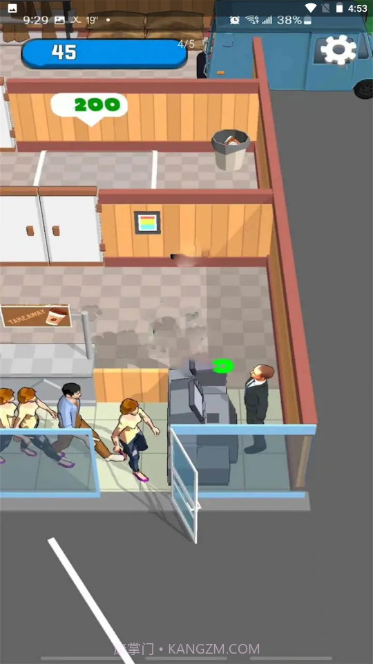 小小咖啡馆截图2