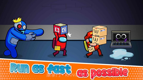 彩虹朋友幸存者免广告截图3 彩虹朋友幸存者免广告截图3