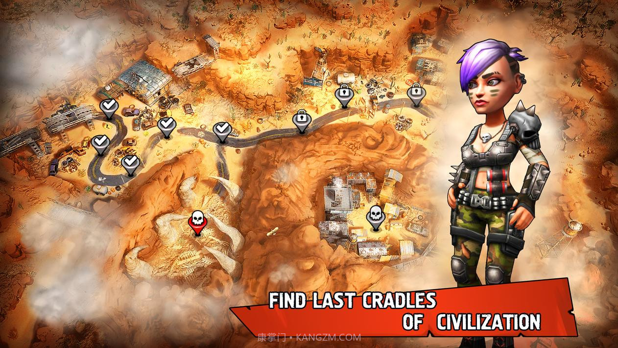 庇护所战争截图6 庇护所战争截图6