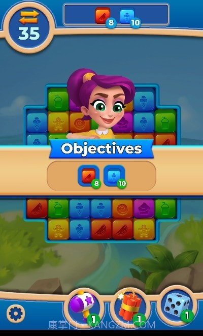 Cube Blast截图1 Cube Blast截图1