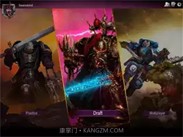 战锤40K星际战士PC版截图3