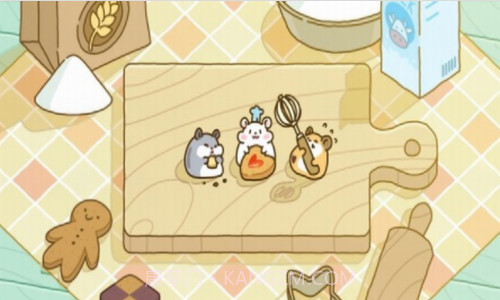 仓鼠饼干工厂大亨截图2 仓鼠饼干工厂大亨截图2