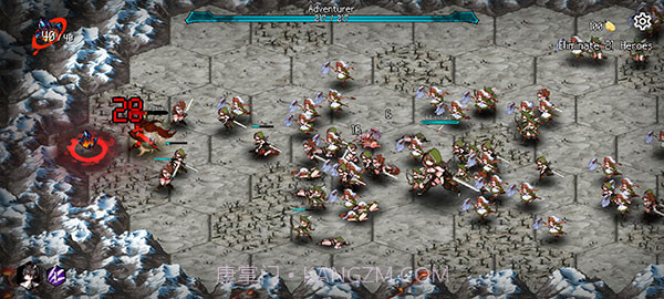 地牢小队v1.07.0截图3 地牢小队v1.07.0截图3