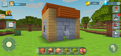 我的建造世界截图2