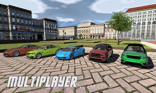 真实赛车体验截图2 真实赛车体验截图2