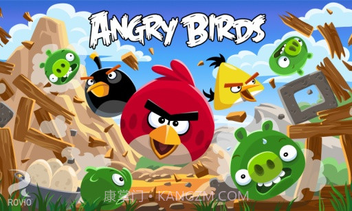 angrybirds截图1