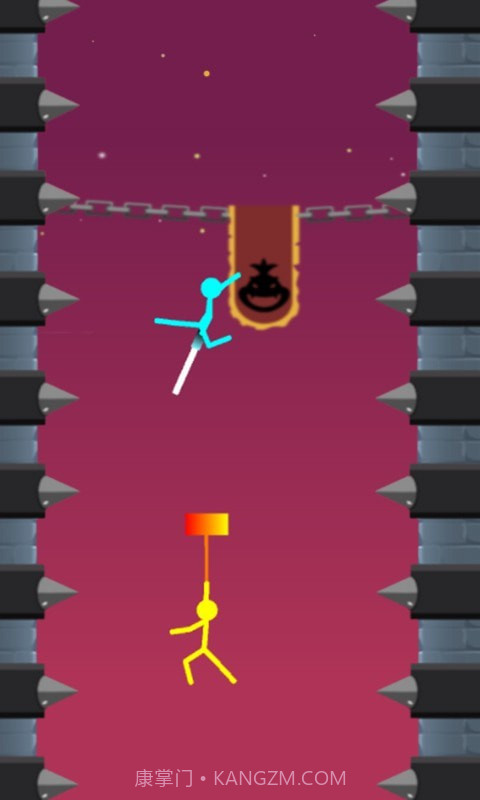 热血火柴人截图3
