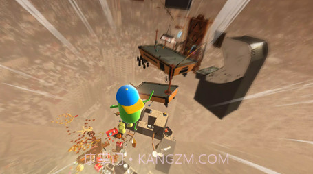 蠢蠢的登顶截图4