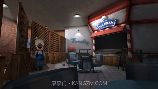 邪恶冰淇淋5截图2 邪恶冰淇淋5截图2