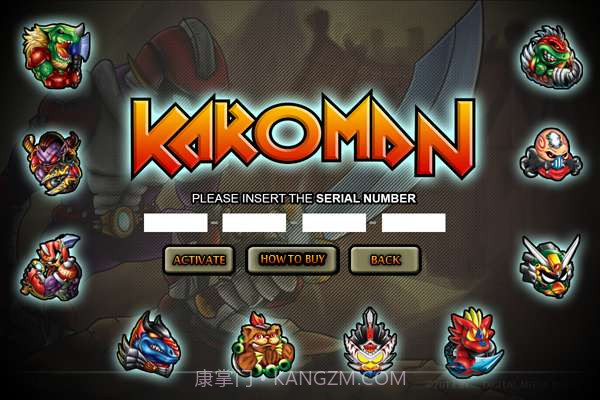 卡罗曼撞击 Karoman Begins截图4