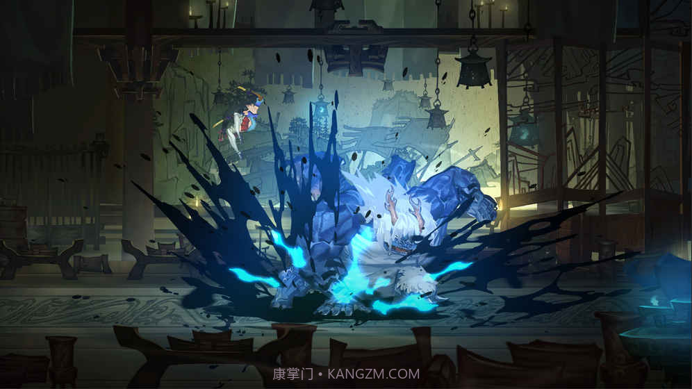 幽林怪谈手机版截图4 幽林怪谈手机版截图4