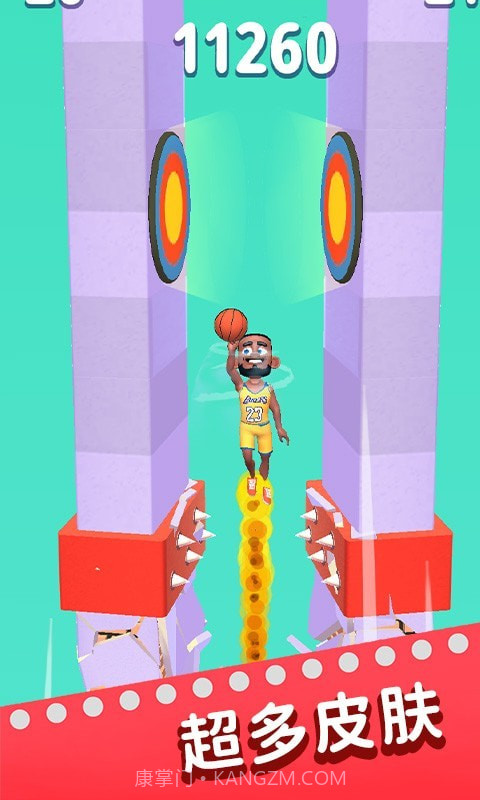 惊魂坠落截图5 惊魂坠落截图5