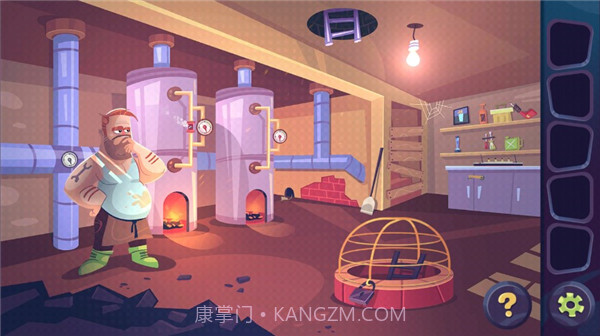 陌生人悬案截图3 陌生人悬案截图3